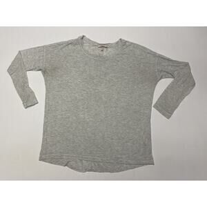 Victoria's Secret Lightweight Gray Sweater Size XS Sleepwear